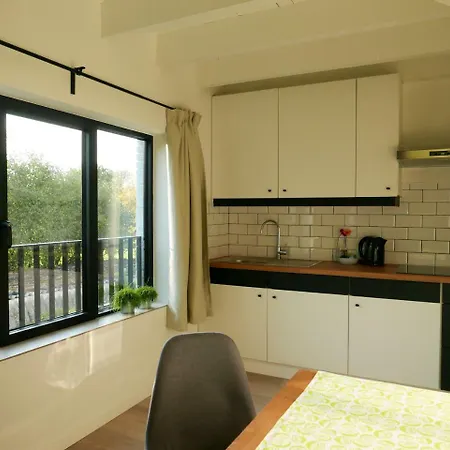 فندق مبيت وإفطار De Gulle Beemden 4*